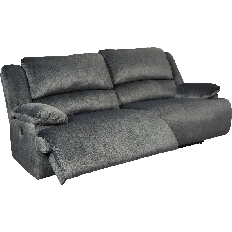 King - size mattresses for spacious master bedroomsClonmel Power Reclining Sofa - Charcoal