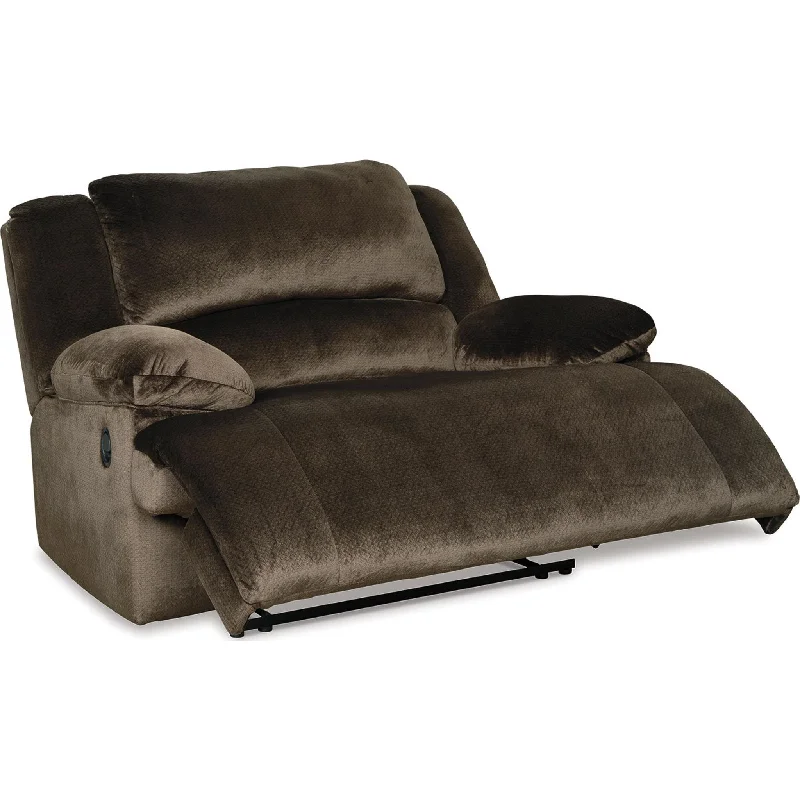 Polyester - foam mattresses for budget - friendly optionsClonmel Zero Wall Wide Seat Recliner - Chocolate