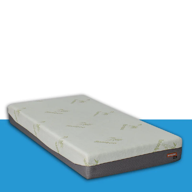 Memory foam mattresses for pressure relief and contouringCoolGel Mattress