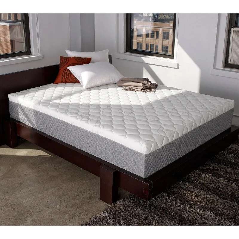 King - size mattresses for spacious master bedroomsDreamaway Madison 14 -inch California King-size Memory Foam Mattress