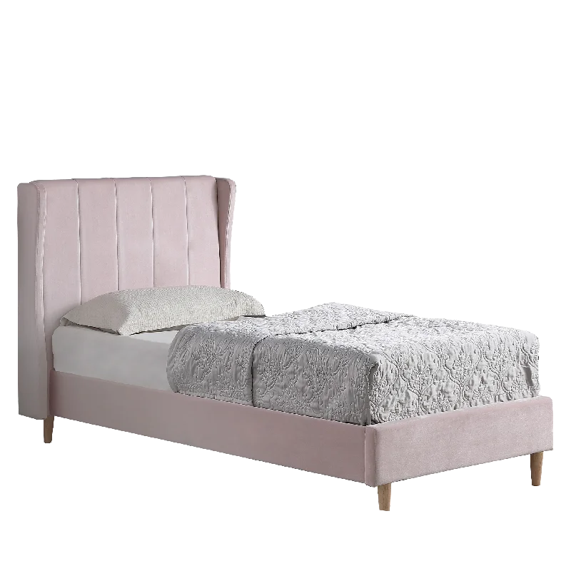 King - size mattresses for spacious master bedroomsEmily Bedframe