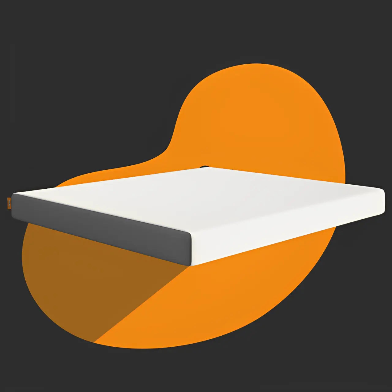 Hybrid mattresses combining foam and innerspring technologyEmma Adapt Mattress