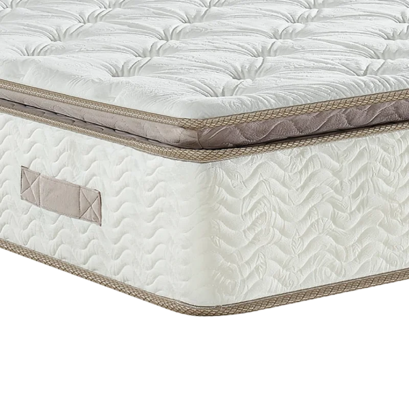 Polyester - foam mattresses for budget - friendly optionsG06 Plush Velvet