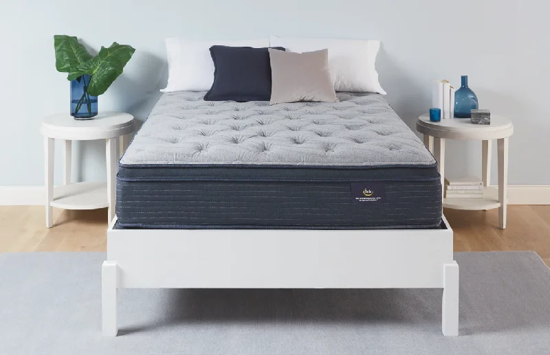 Memory foam mattresses for pressure relief and contouringGrandmere Plush Pillow Top Mattress | Serta