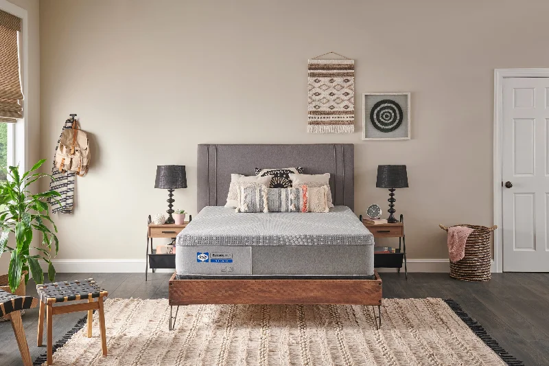 Polyester - foam mattresses for budget - friendly optionsLacey Hybrid Firm Mattress | Sealy