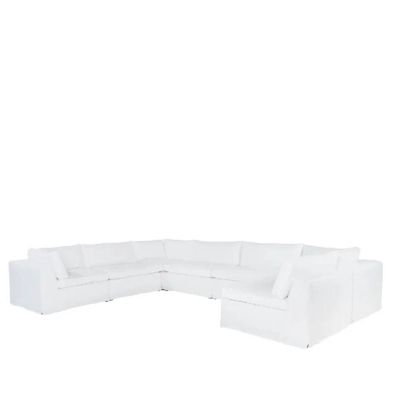 Latex mattresses with natural bounce and breathabilityLawren Sectional