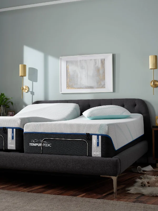 Memory foam mattresses for pressure relief and contouringLuxe Adapt Soft Mattress | Tempur-pedic