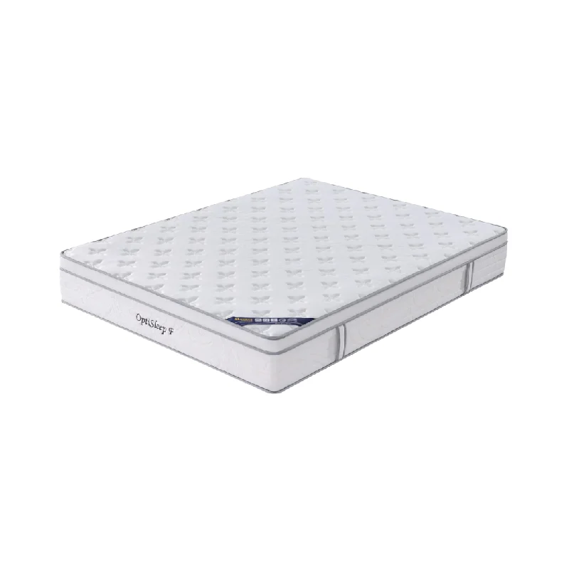 Memory foam mattresses for pressure relief and contouringOptisleep Firm Mattress