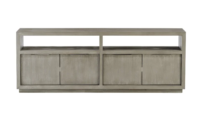 Natural latex and organic cotton blend mattressesOxford Mineral 74" Media Console