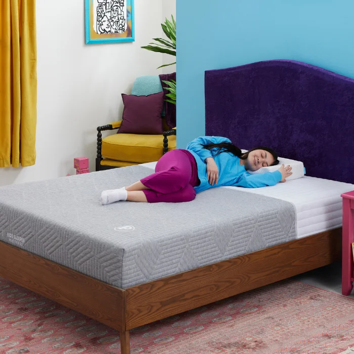 Wool - filled mattresses for natural insulation and moisture - wickingPillow Cube Mattress