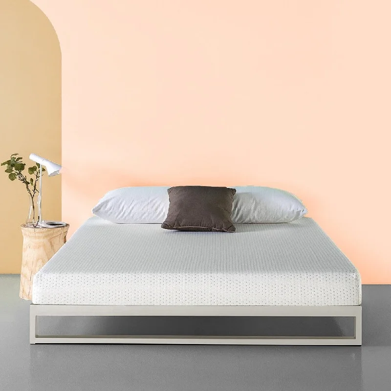 Polyester - foam mattresses for budget - friendly optionsPriage Bio-Fusion 5inch Memory Foam Mattress