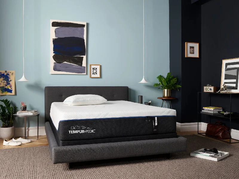 Queen - size mattresses for couples and standard bedroomsPro Adapt Soft Mattress | Tempur-pedic