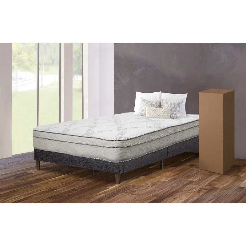 Queen - size mattresses for couples and standard bedroomsPurest of America® Amber 10" California King Mattress