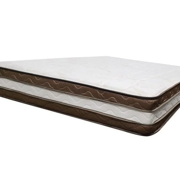 King - size mattresses for spacious master bedroomsPurest of America® Euro 2 Sided 12" Twin XL Mattress