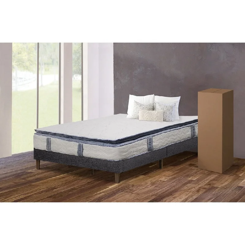 Natural latex and organic cotton blend mattressesPurest of America® Infinity 14" Full XL Mattress