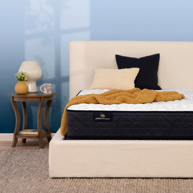 Hybrid mattresses combining foam and innerspring technologySerta Perfect Sleeper® Midsummer Nights 10.5" Firm Mattress