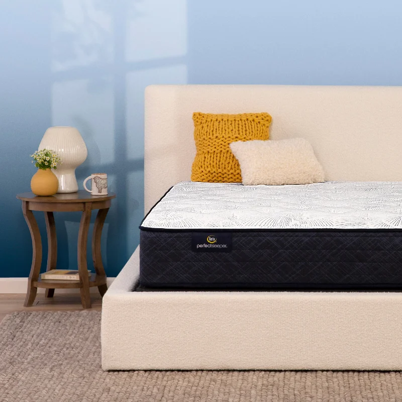 Hybrid mattresses combining foam and innerspring technologySerta Perfect Sleeper® Midsummer Nights 10.5" Plush Mattress