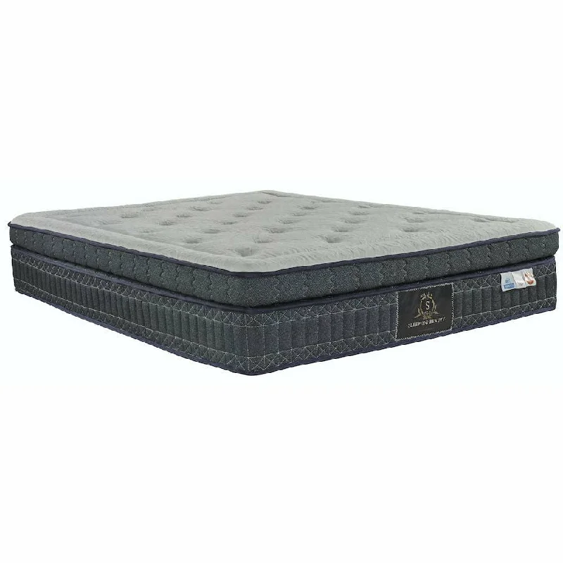 Polyester - foam mattresses for budget - friendly optionsSleeping Beauty Mattress