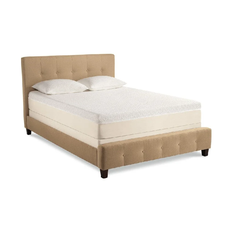 Innerspring mattresses with coil counts for supportTempur-Cloud Supreme 11-inch Queen size Plush Mattress