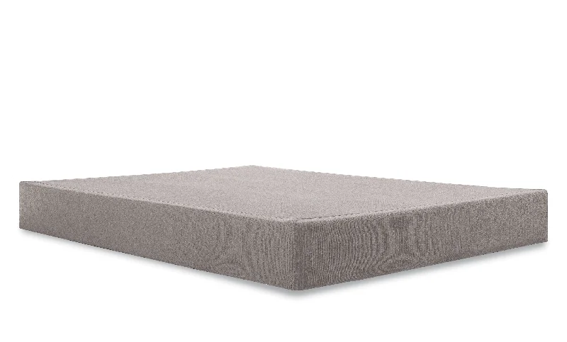 Wool - filled mattresses for natural insulation and moisture - wicking9" Foundation