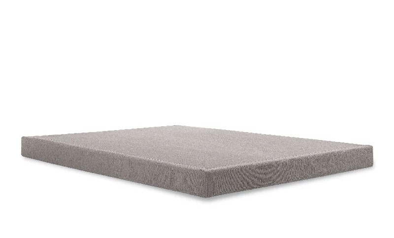 Gel - infused memory foam mattresses for cooler sleep5" Foundation