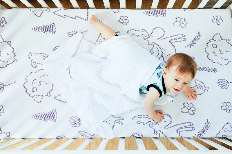 Polyester - foam mattresses for budget - friendly optionsThe Baby Mattress