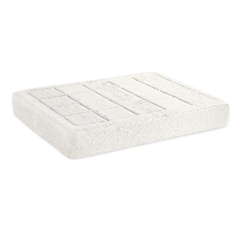 Organic cotton mattresses for a chemical - free sleep surfaceTobia Memory Plus Eco-Superior 11-inch Twin-size Memory Foam Mattress