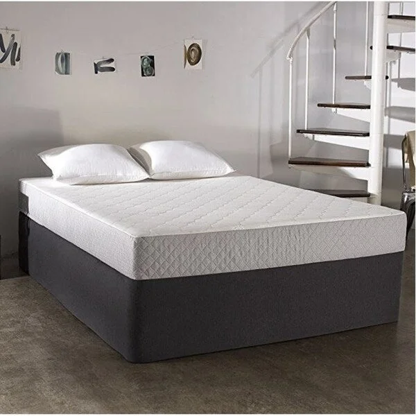 Latex mattresses with natural bounce and breathabilityTouch of Comfort™ 8-inch Gel Memory Foam Full Size Mattress