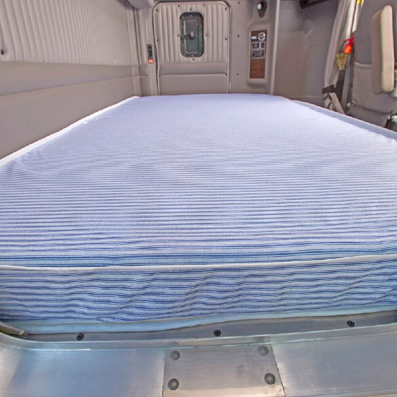 Memory foam mattresses for pressure relief and contouringTruck Sleep Series Firm Support 4-inch 35-inches by 79-inches Foam Mattress