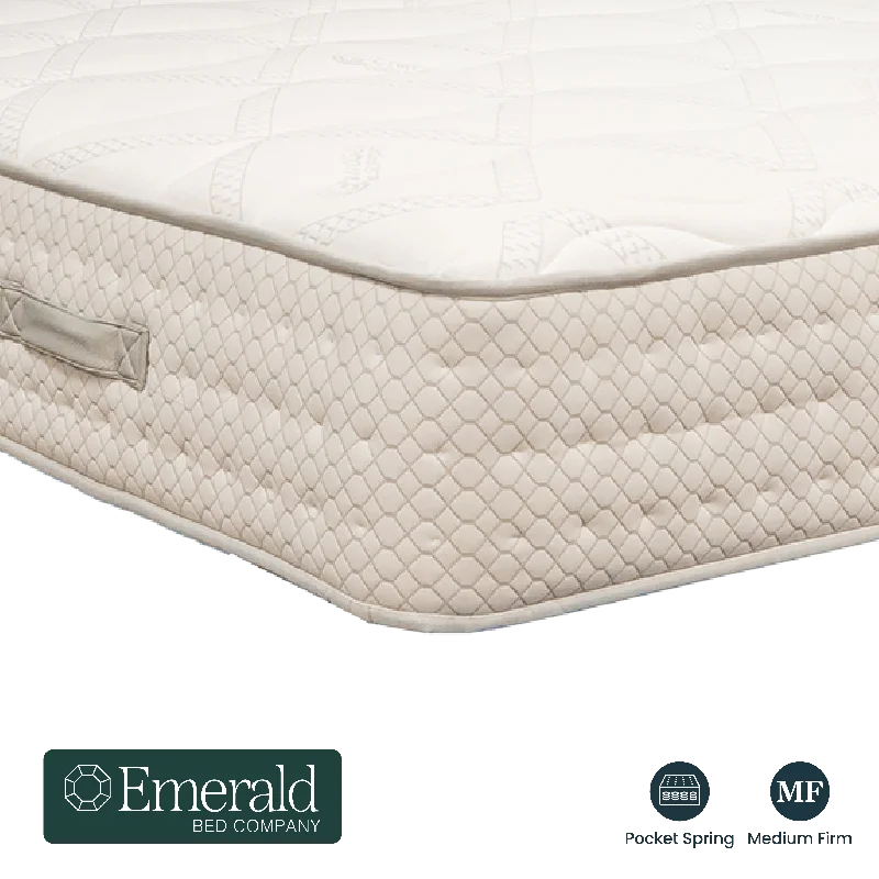 Polyester - foam mattresses for budget - friendly optionsUltra Gel 2000 Pocket