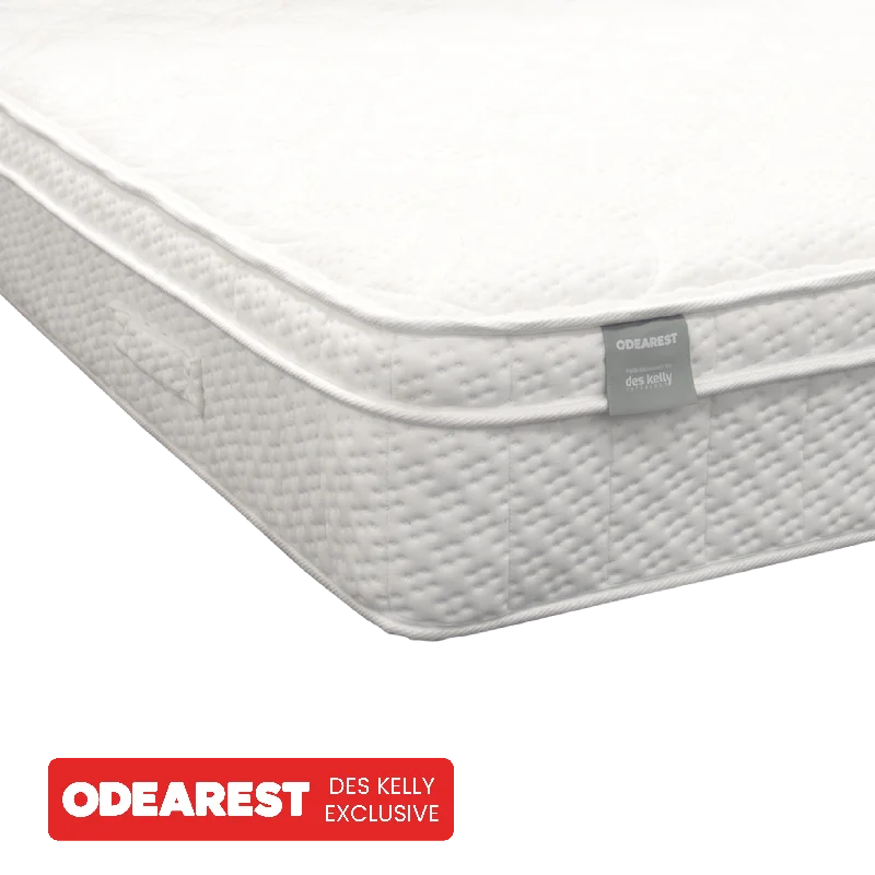 Organic cotton mattresses for a chemical - free sleep surfaceYeates Mattress